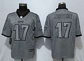 Nike Eagles 17 Alshon Jeffery Gray Gridiron Gray Vapor Untouchable Limited Jersey,baseball caps,new era cap wholesale,wholesale hats